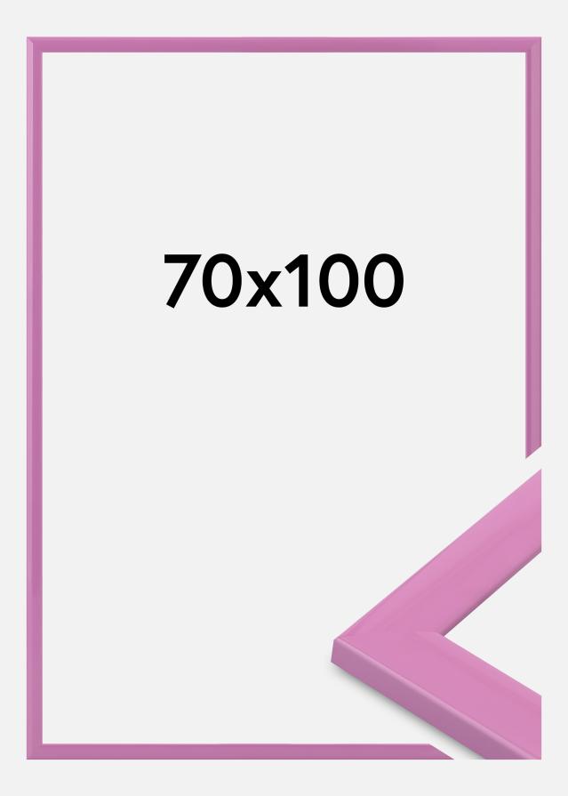Ramme Dorset Akrylglas Lyserød 70x100 cm