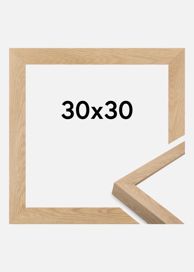 Ramme Wells Akrylglas Eg 30x30 cm