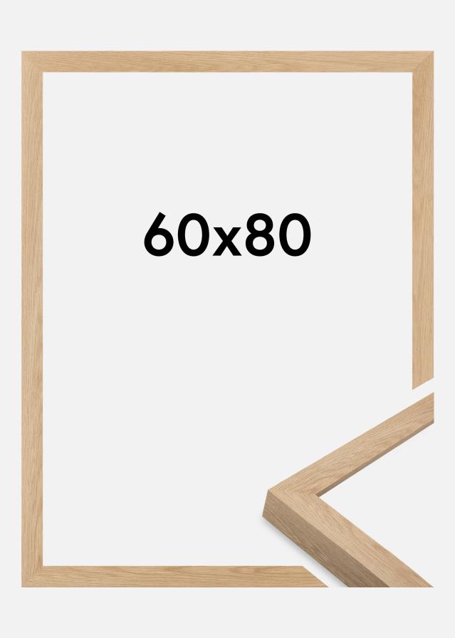 Ramme Wells Akrylglas Eg 60x80 cm