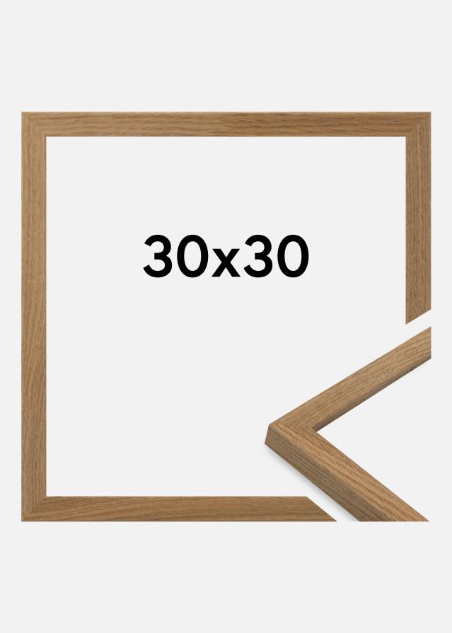 Ramme Salisbury Akrylglas Eg 30x30 cm