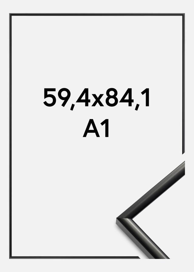 Ramme New Lifestyle Sort 59,4x84,1 cm (A1)