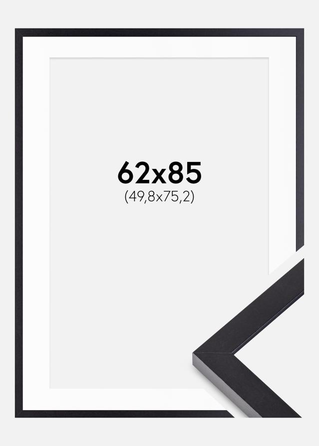 Ramme Selection Sort 62x85 cm - Passepartout Hvid 20x30 inches