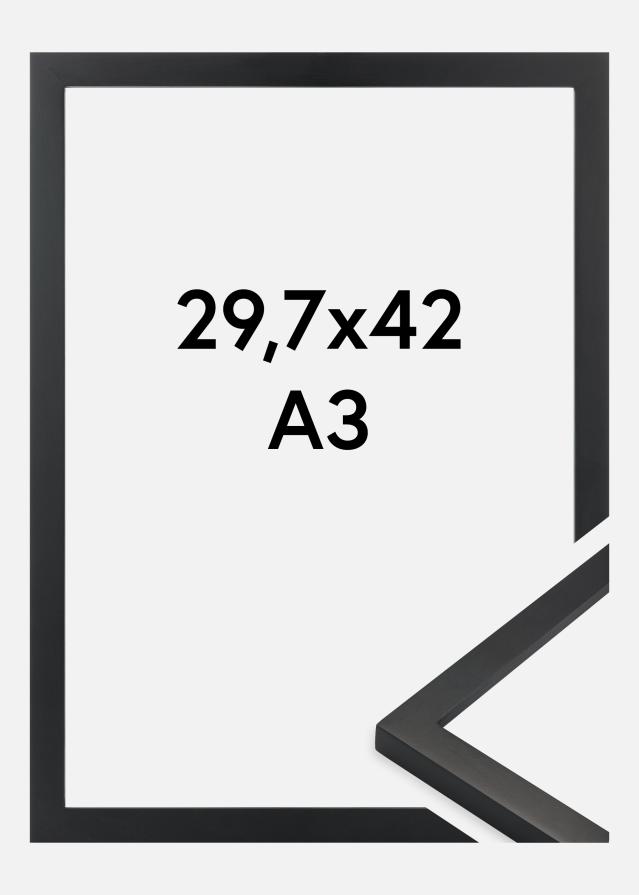 Premium by BGA Sort 29,7x42 cm (A3)