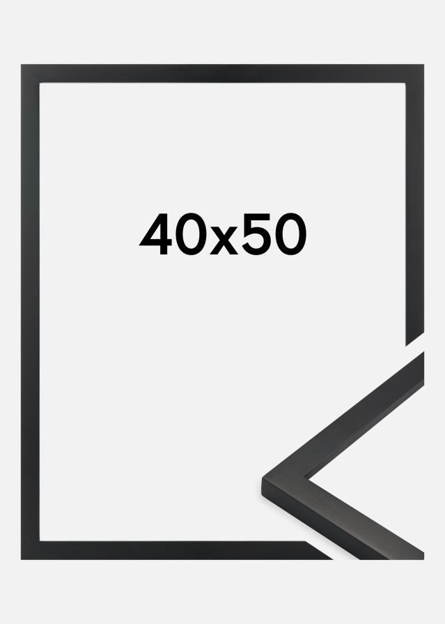 Premium by BGA Sort 40x50 cm