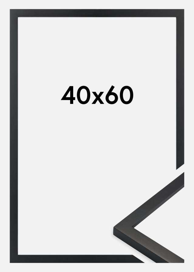 Premium by BGA Sort 40x60 cm