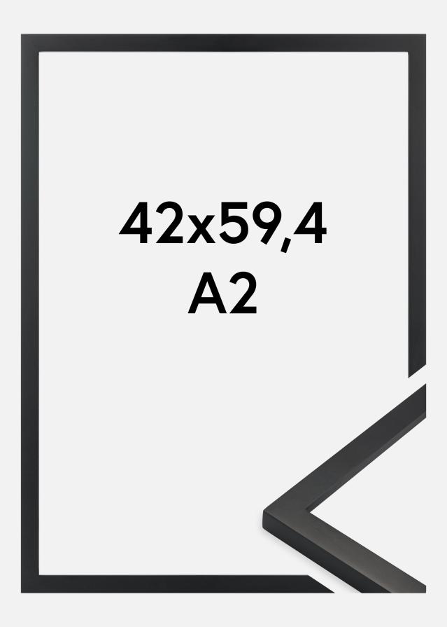 Premium by BGA Sort 42x59,4 cm (A2)