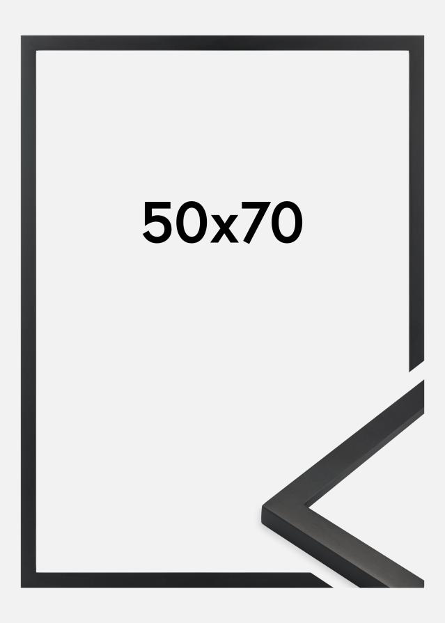 Premium by BGA Sort 50x70 cm