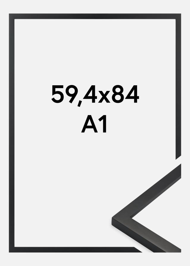 Premium by BGA Sort 59,4x84 cm (A1)