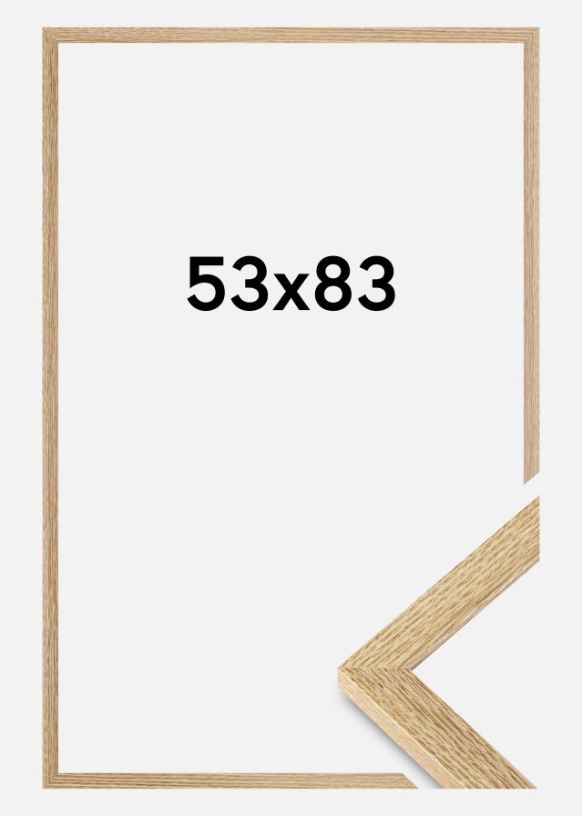 Ramme Selection Akrylglas Eg 53x83 cm