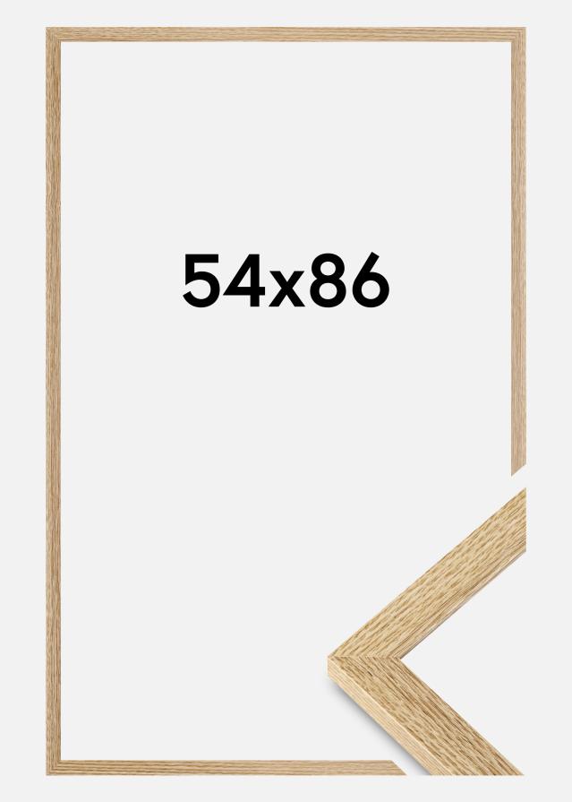 Ramme Selection Akrylglas Eg 54x86 cm