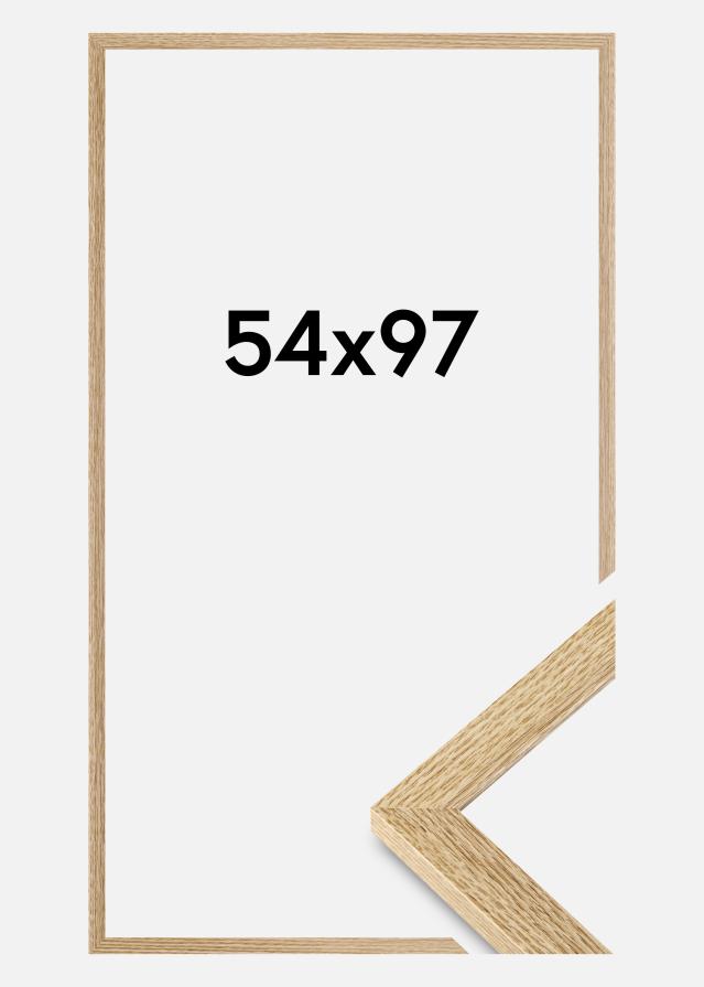 Ramme Selection Akrylglas Eg 54x97 cm