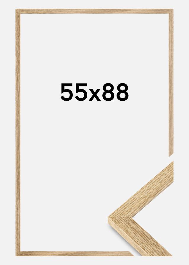 Ramme Selection Akrylglas Eg 55x88 cm