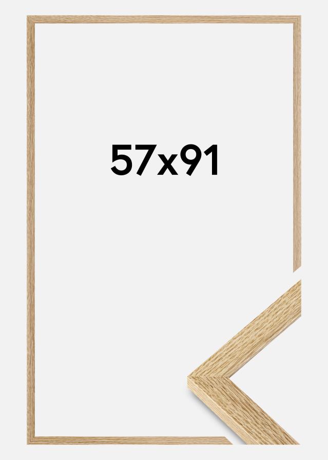 Ramme Selection Akrylglas Eg 57x91 cm
