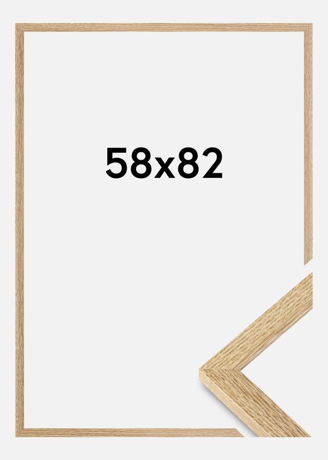 Ramme Selection Akrylglas Eg 58x82 cm