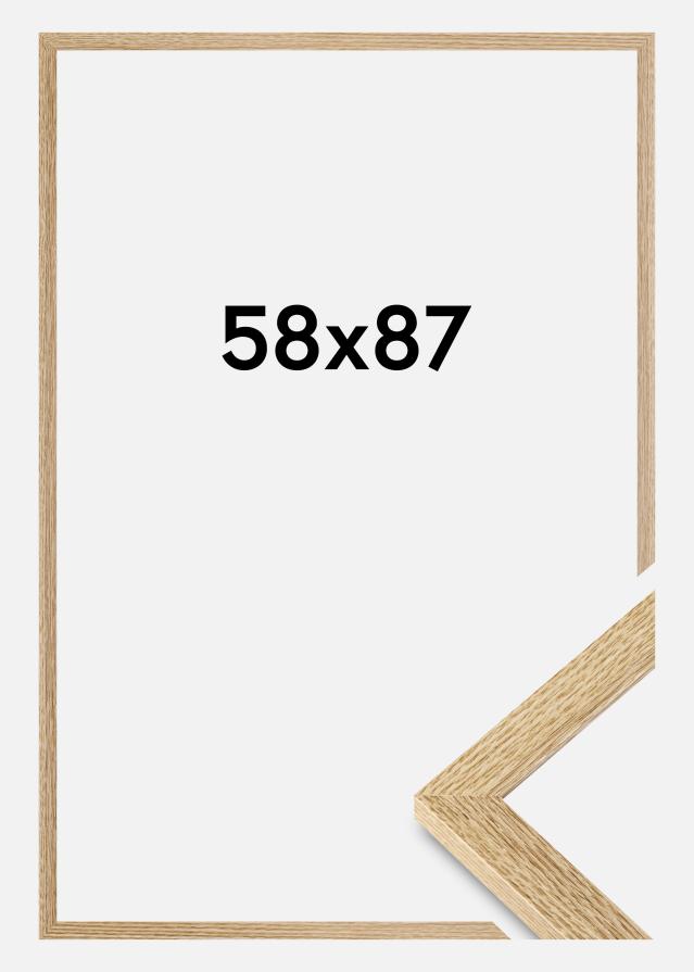 Ramme Selection Akrylglas Eg 58x87 cm