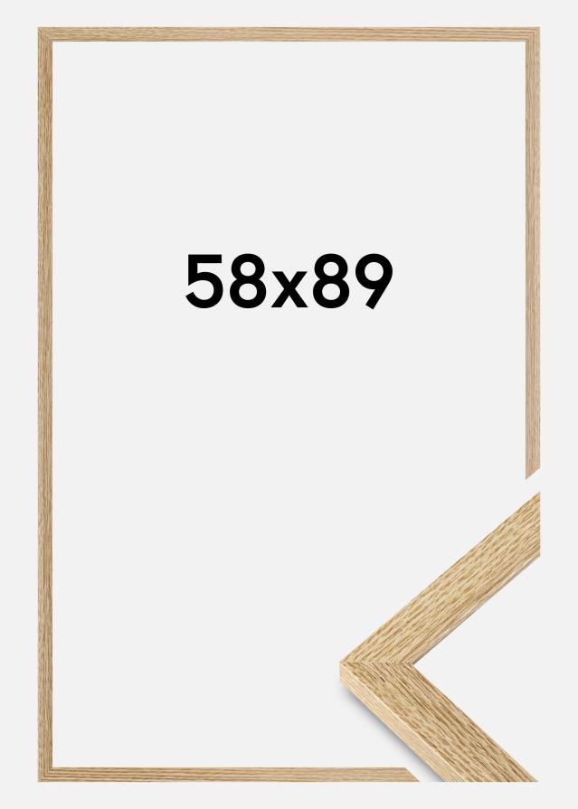 Ramme Selection Akrylglas Eg 58x89 cm