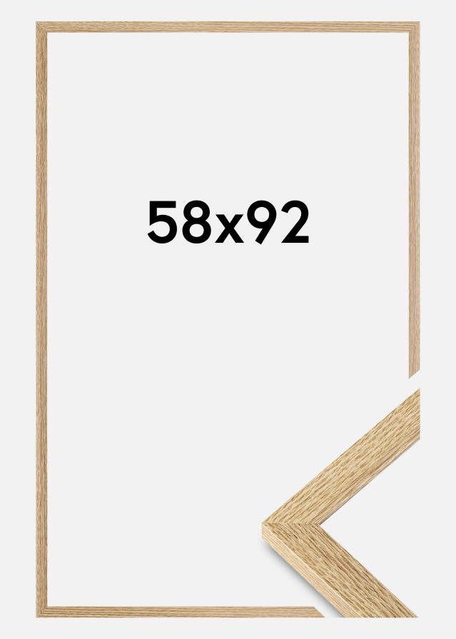 Ramme Selection Akrylglas Eg 58x92 cm