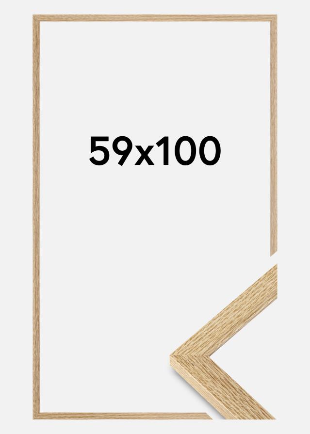 Ramme Selection Akrylglas Eg 59x100 cm