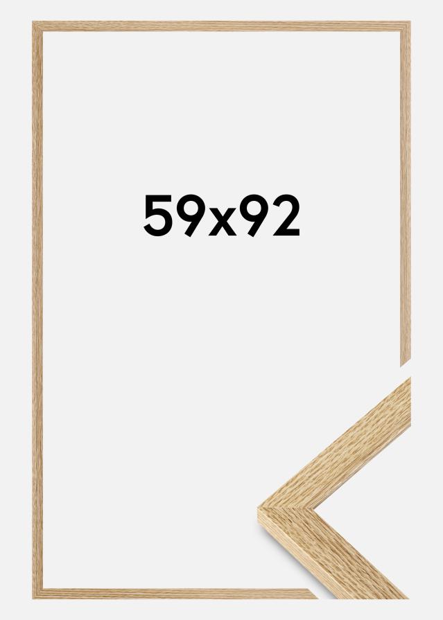 Ramme Selection Akrylglas Eg 59x92 cm