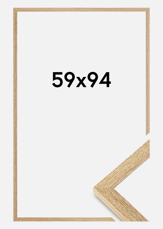 Ramme Selection Akrylglas Eg 59x94 cm