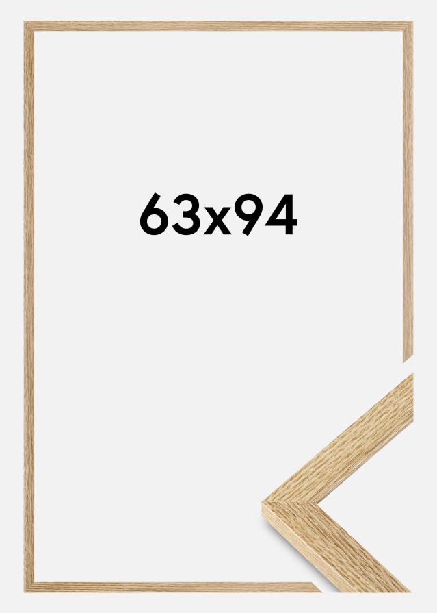Ramme Selection Akrylglas Eg 63x94 cm