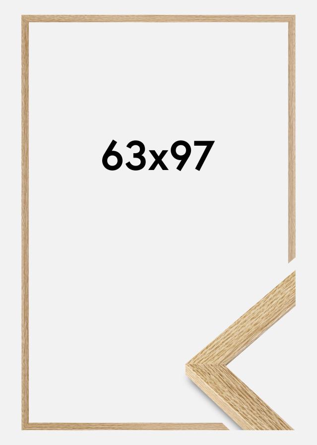 Ramme Selection Akrylglas Eg 63x97 cm