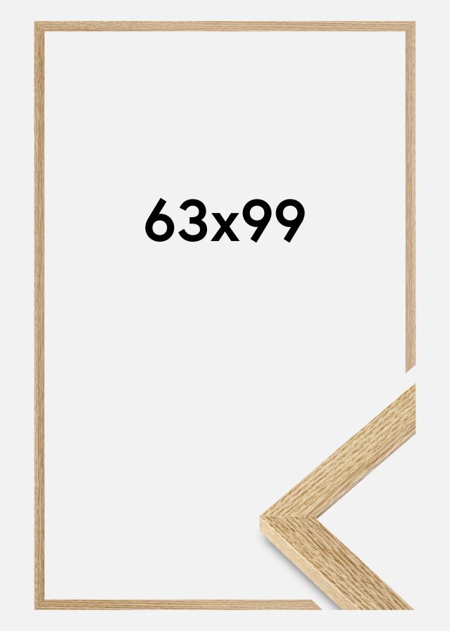 Ramme Selection Akrylglas Eg 63x99 cm