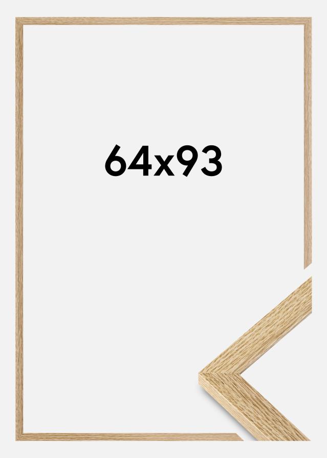 Ramme Selection Akrylglas Eg 64x93 cm