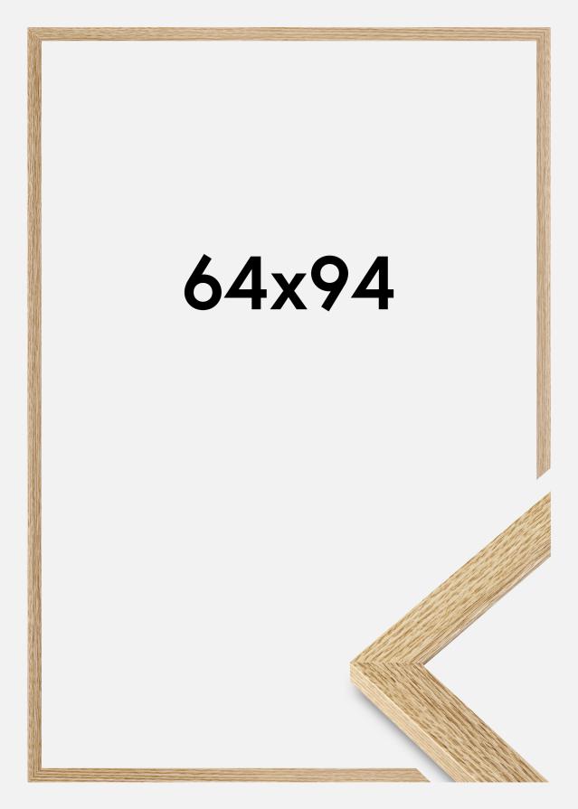 Ramme Selection Akrylglas Eg 64x94 cm