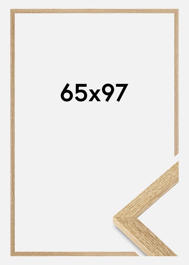 Ramme Selection Akrylglas Eg 65x97 cm