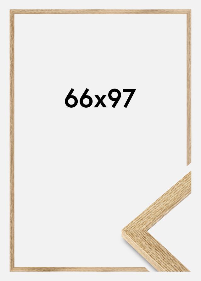 Ramme Selection Akrylglas Eg 66x97 cm