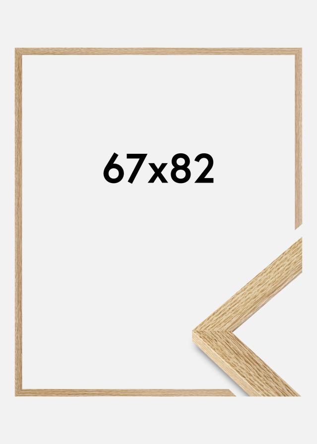 Ramme Selection Akrylglas Eg 67x82 cm