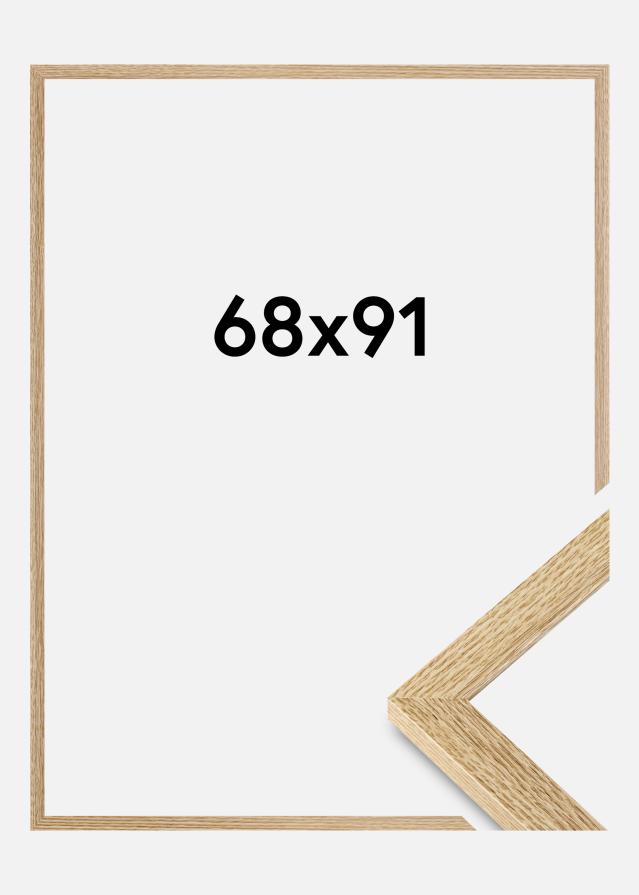 Ramme Selection Akrylglas Eg 68x91 cm