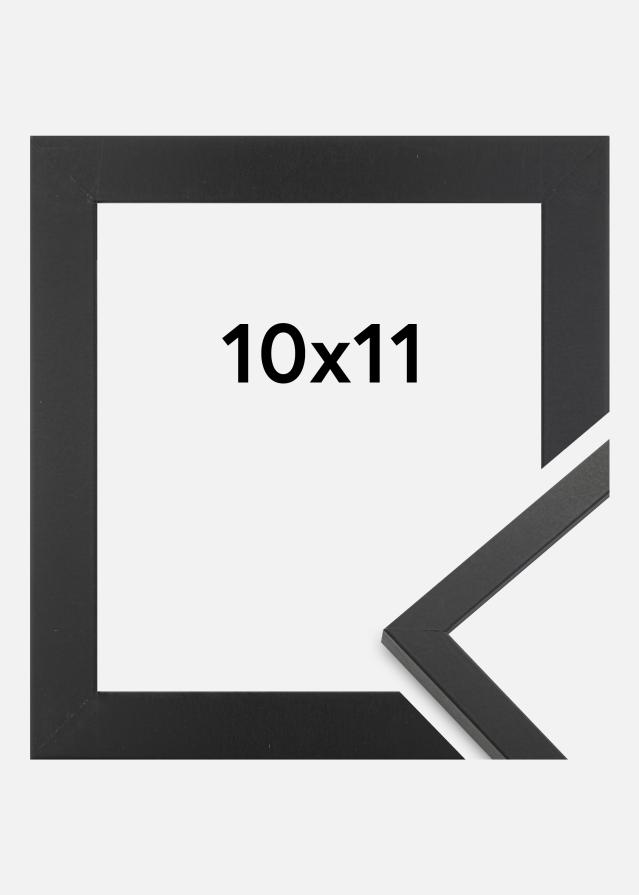 Ramme Trendy Akrylglas Sort 10x11 cm