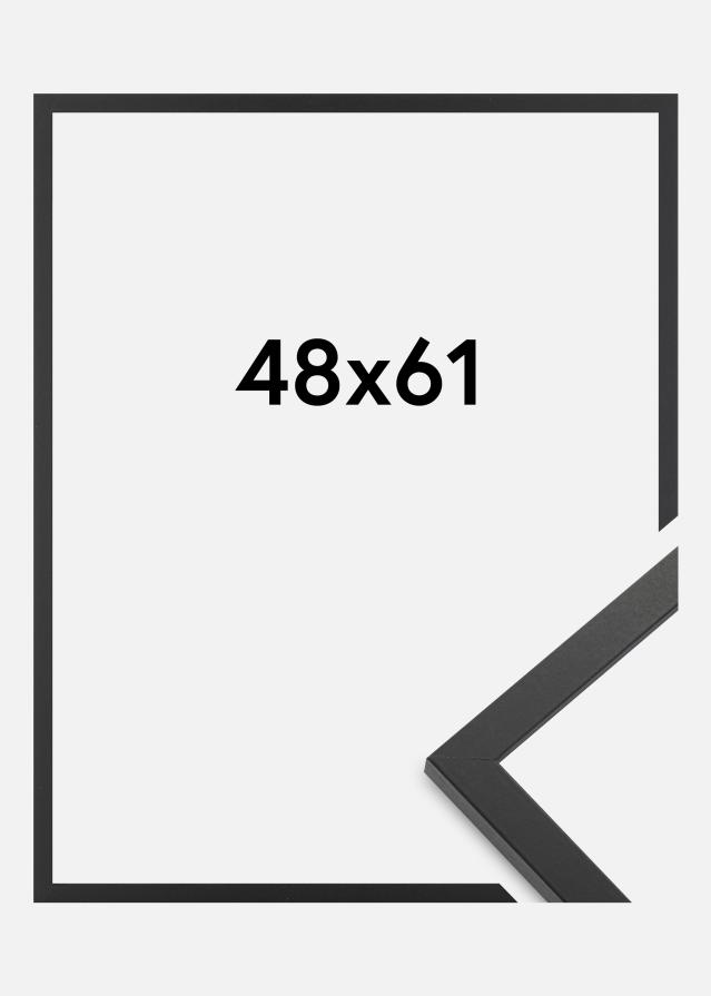 Ramme Trendy Akrylglas Sort 48x61 cm