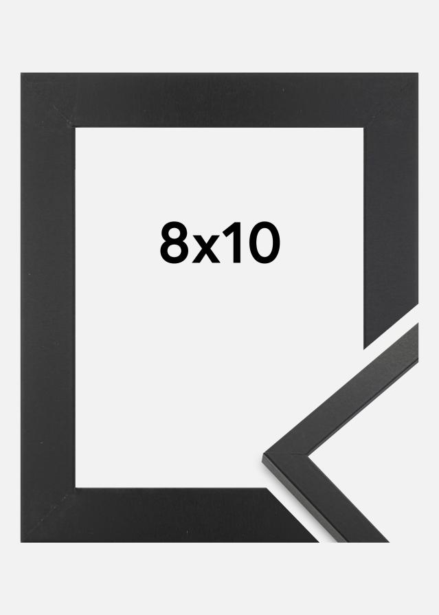 Ramme Trendy Akrylglas Sort 8x10 cm
