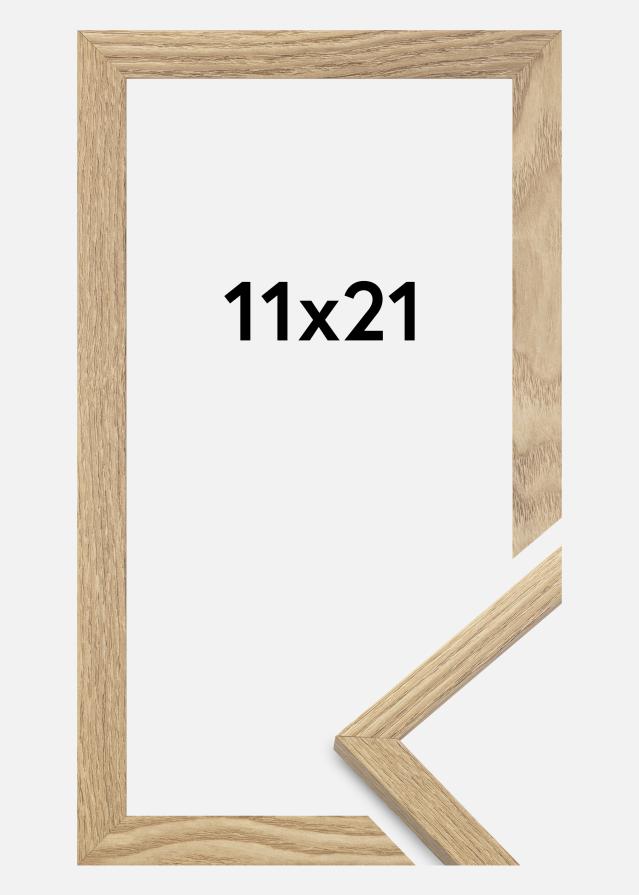 Ramme Trendy Akrylglas Eg 11x21 cm