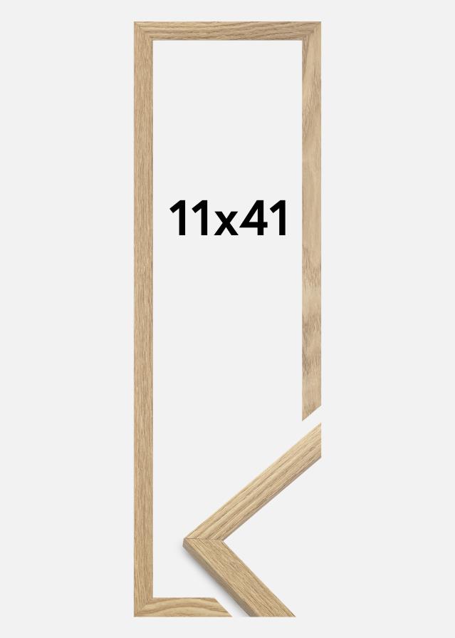 Ramme Trendy Akrylglas Eg 11x41 cm