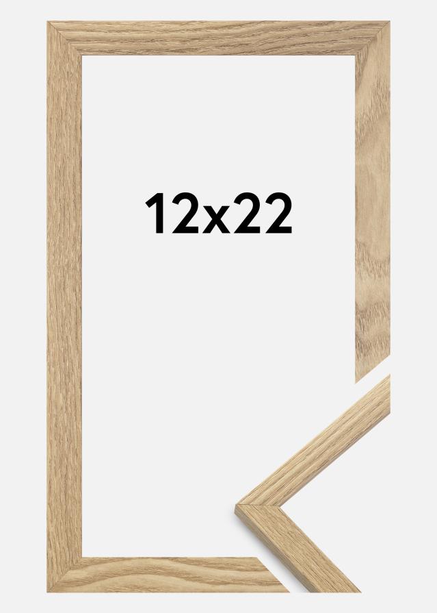 Ramme Trendy Akrylglas Eg 12x22 cm