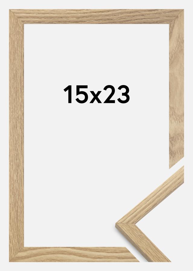 Ramme Trendy Akrylglas Eg 15x23 cm
