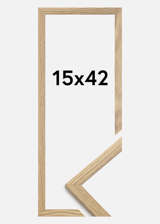 Ramme Trendy Akrylglas Eg 15x42 cm