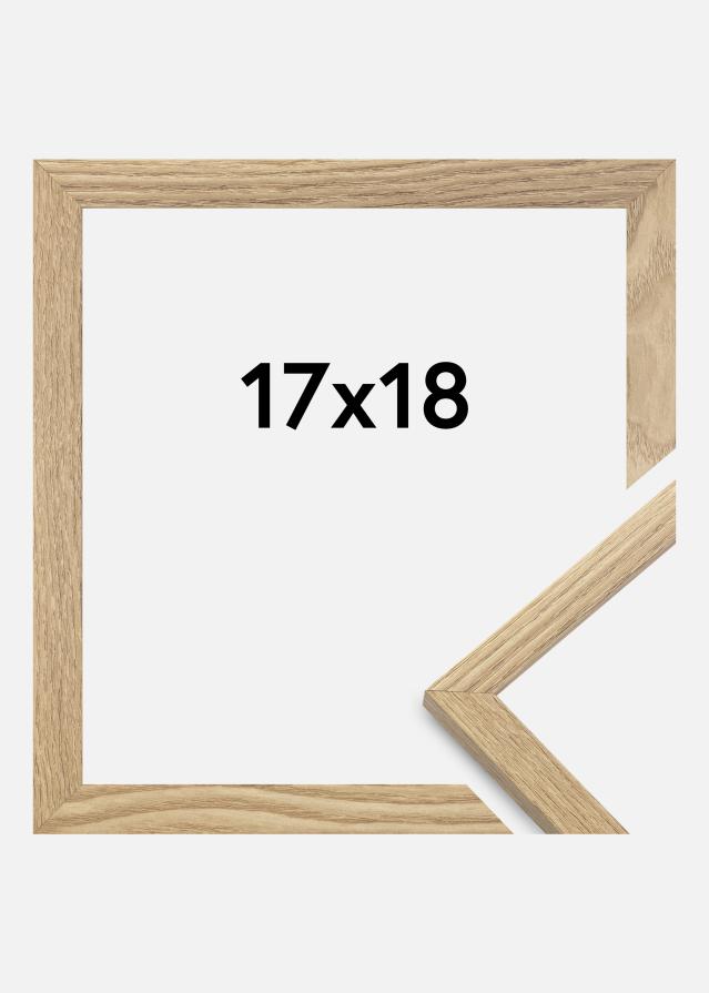 Ramme Trendy Akrylglas Eg 17x18 cm