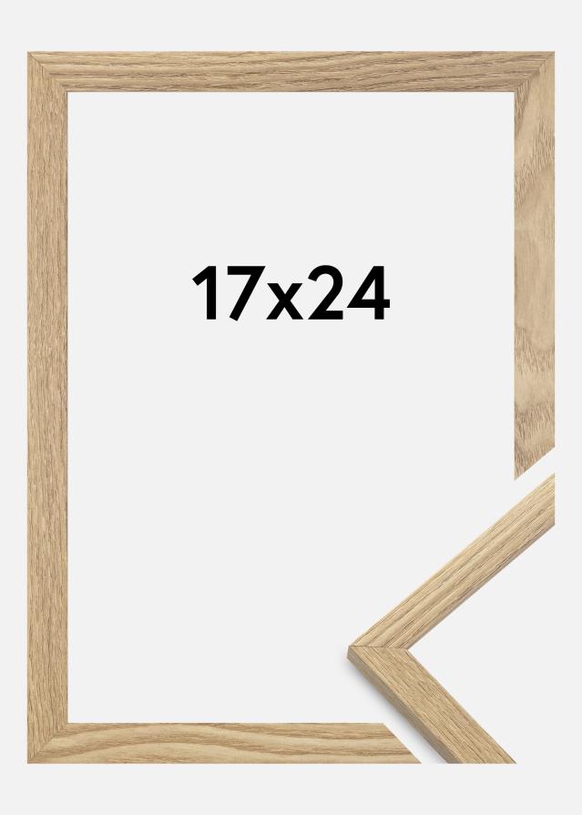 Ramme Trendy Akrylglas Eg 17x24 cm