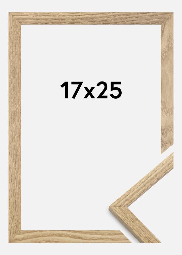 Ramme Trendy Akrylglas Eg 17x25 cm