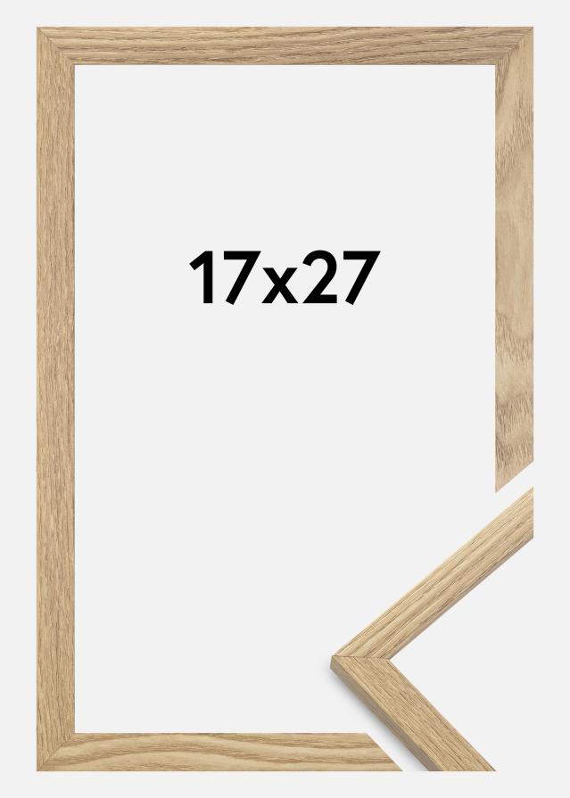 Ramme Trendy Akrylglas Eg 17x27 cm