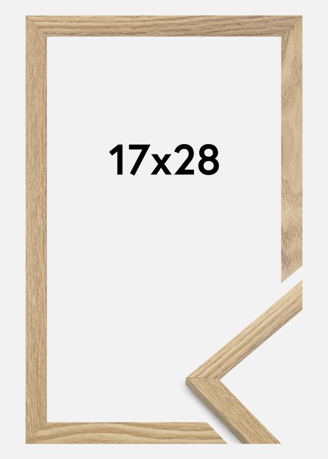 Ramme Trendy Akrylglas Eg 17x28 cm