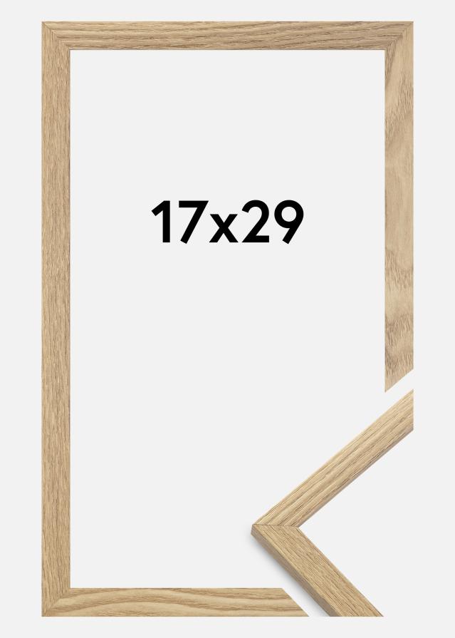 Ramme Trendy Akrylglas Eg 17x29 cm