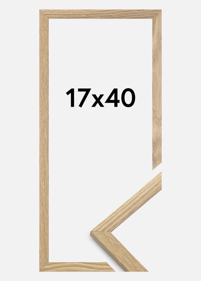 Ramme Trendy Akrylglas Eg 17x40 cm