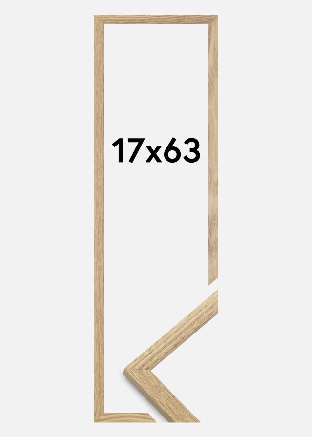 Ramme Trendy Akrylglas Eg 17x63 cm