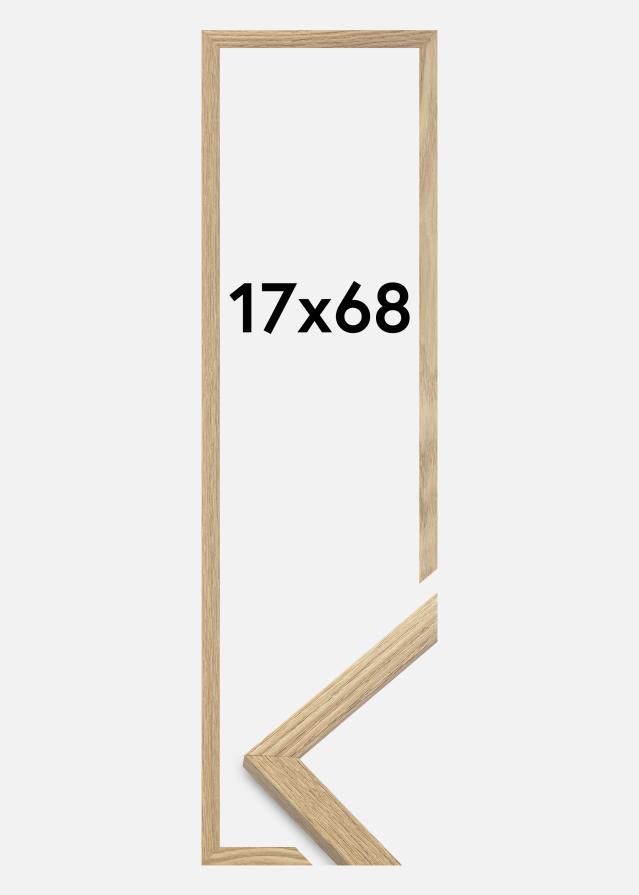 Ramme Trendy Akrylglas Eg 17x68 cm